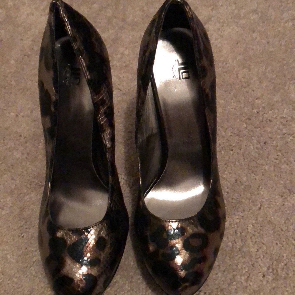 Name Brand High Heel